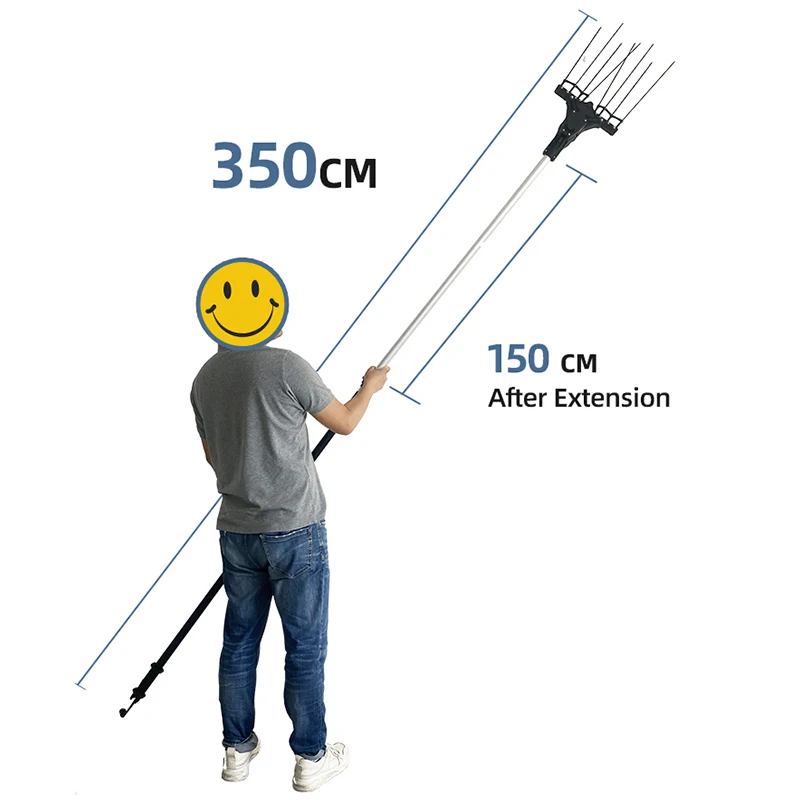 Cheap Electric Olive Fruit Tree Shaker Collector Picker Harvesters Battery Harvest Collecting Farm Tools Machines With Umbrella