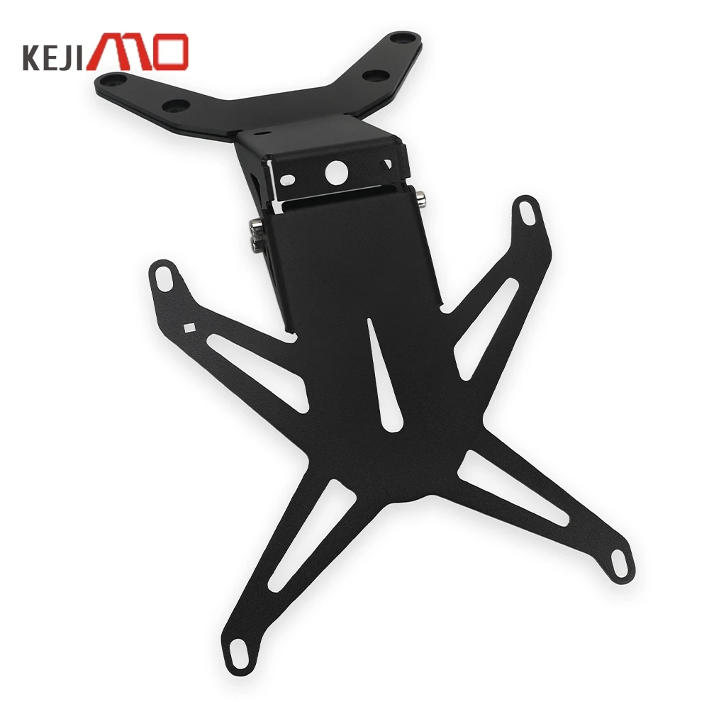 야마하 Tmax560 TMAX560 TMAX 560 Tech MAX 2022 2023 2024 2025 2026용 T-MAX 560 테일 타이디 펜더 제거기 번호판 홀더