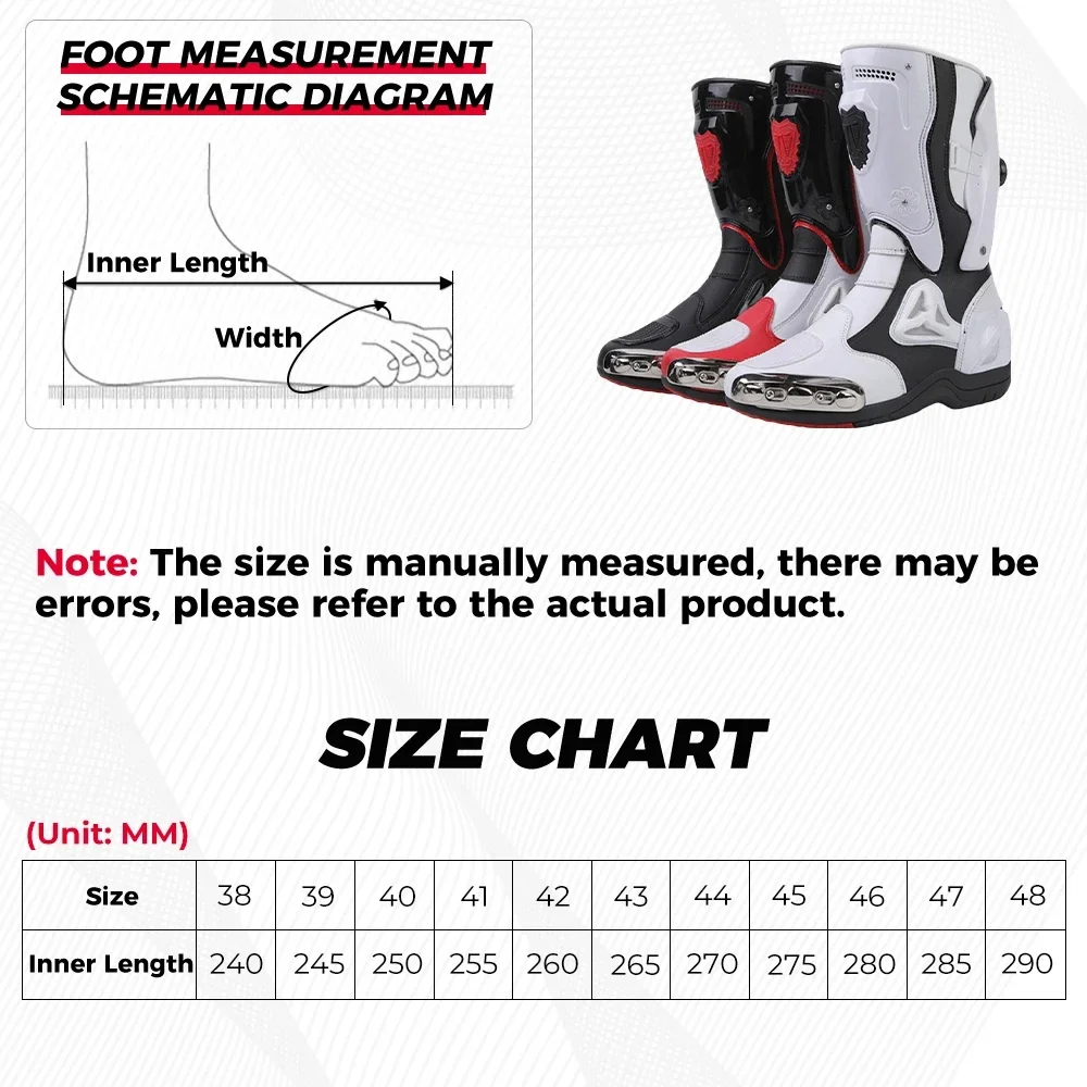 Motorcycle Boots Men Moto Riding Boot Summer Breathable Motorcycle Shoes Men Speed Bicycle Sneaker Speed Sneaker Racing