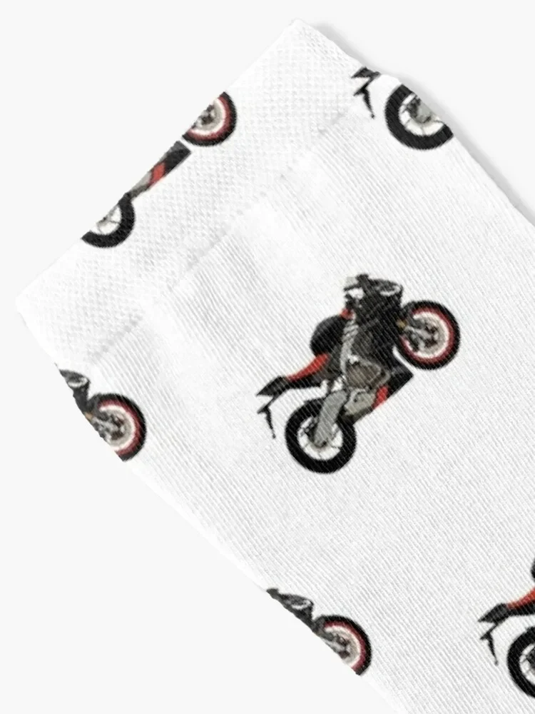 Рисунок 2 - Мотоциклетные носки Aprilia RS 660