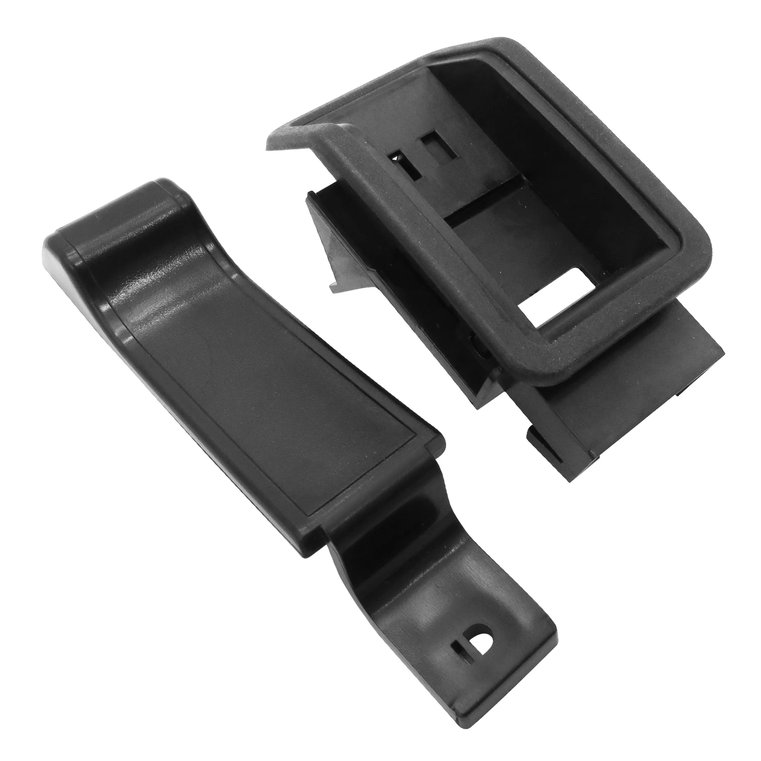 Jual Flip Remote Entry Key Fob Case Uncut Blank For Land Rover 2 Di - Foto 14