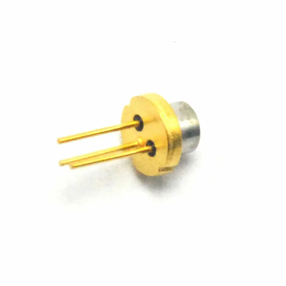 샤프 레드 싱글 모드 TO18-5.6mm 레이저 다이오드, GH0652CA2G, 650nm, 200mW, 5 개