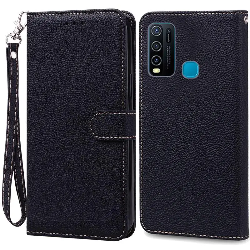 Elegant Wallet Flip Phone Case with Soft Bumper - Premium Back Cover s in Stylish Design