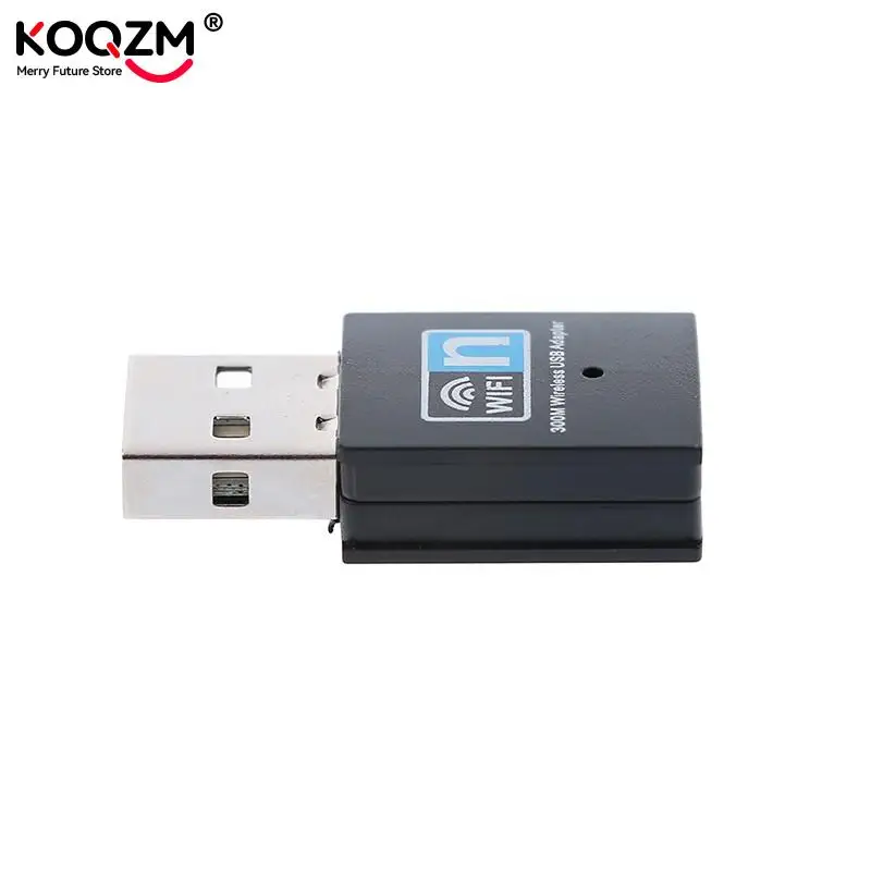 n/g/b Mini 300M MT7601U Wifi Dongle WiFi Adapter