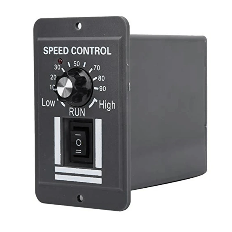 

Hot DC 12-60V 40A PWM Brush Motor Speed Controller CW CCW Reversible Switch X1040 For Forward/Reverse Rotation Control And Stop