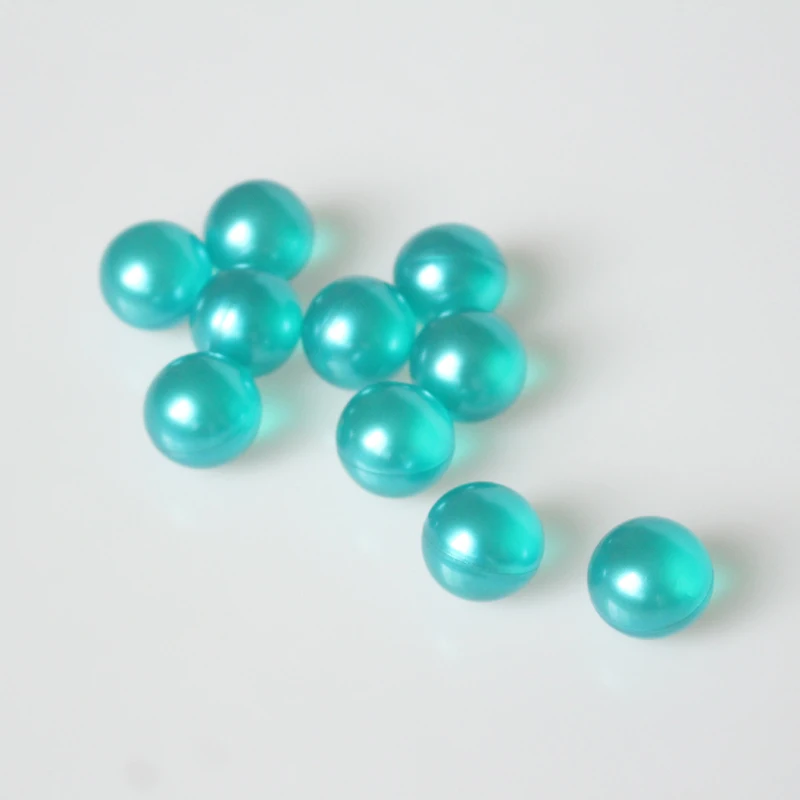 Spa Bath oil beads 10PCS/Lot pearl bath bead New Essential Oil moisturizing essential oil prevents skin from drying 2cm 3.9g/pcs spa bath oil beads