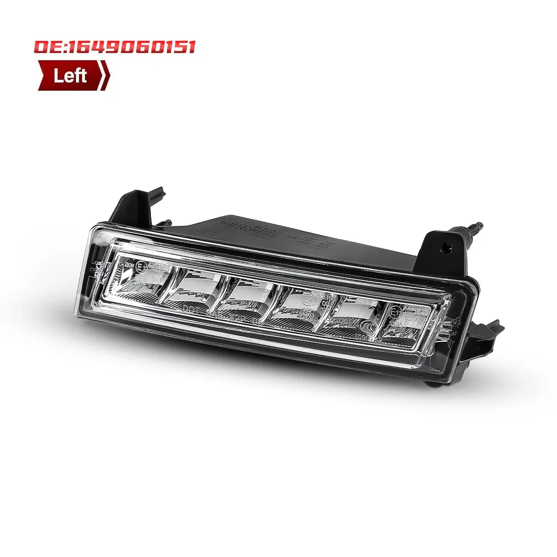 A0999060251 0999060251 W117 W156 R172 W176 W204 W207 W246 Led dagrijverlichting rechts A0999060251 0999060251 W117 W156 R172 W176 W204 W207 W246 Led dagrijverlichting rechts