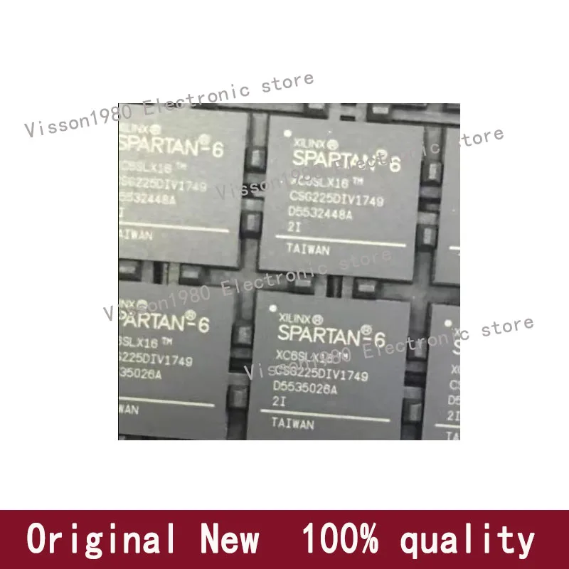 XC6SLX16-2CSG225I-in-Stock-Electronic-Components-XC6SLX16-CSBGA-225 ...