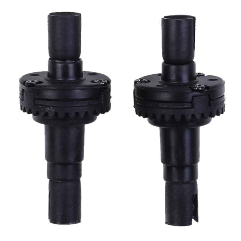 

Радиоуправляемая модель автомобиля, сделанная Palstic, коробка дифференциала, съемные аксессуары