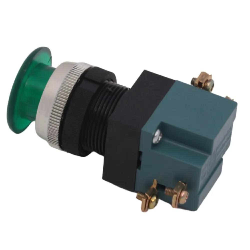 Computer Embroidery Machine Parts Switch Green For Futian Accessories