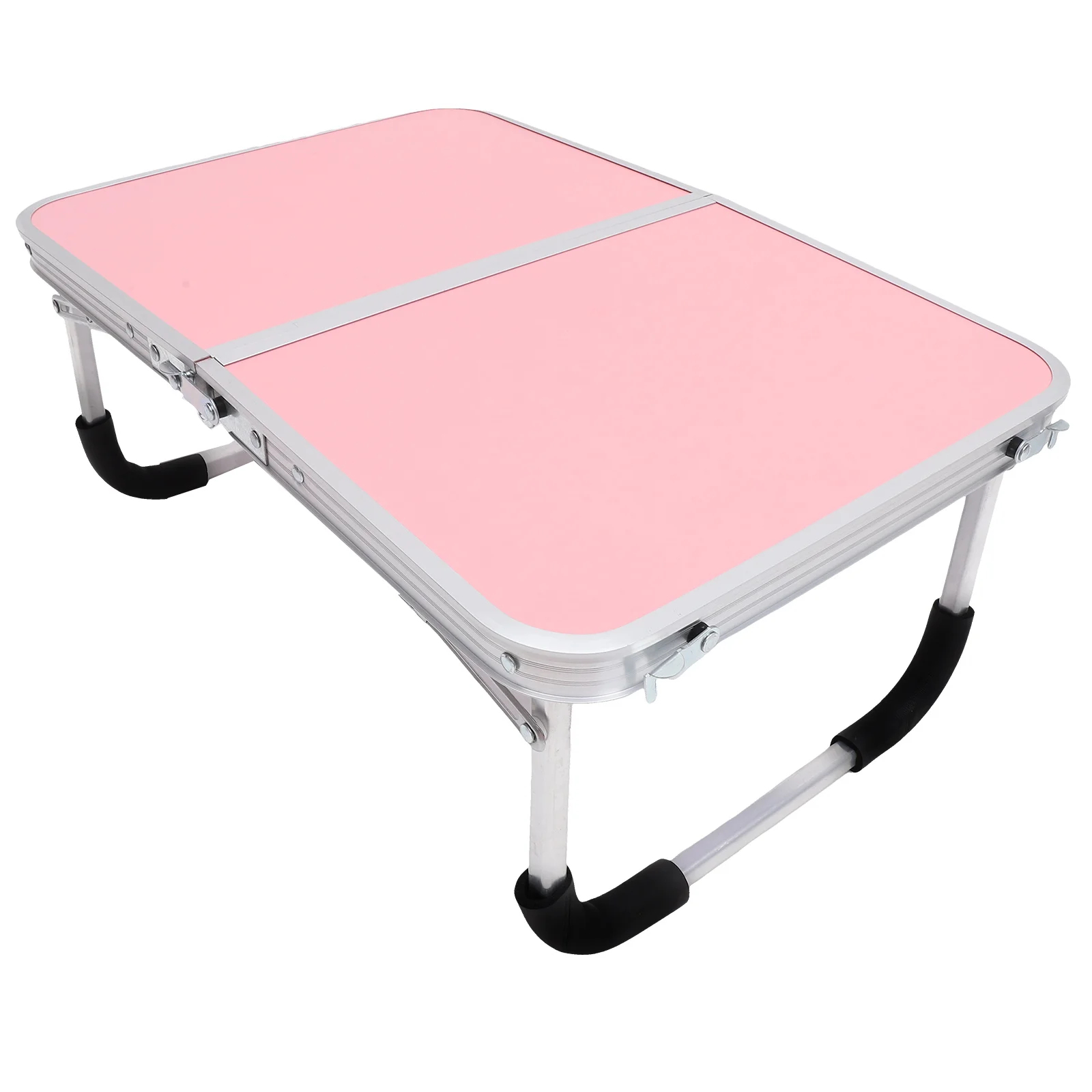 

Study Table Fold Out Convenient Bed Household Portable Dining Aluminum Alloy Bbq Beach Metal