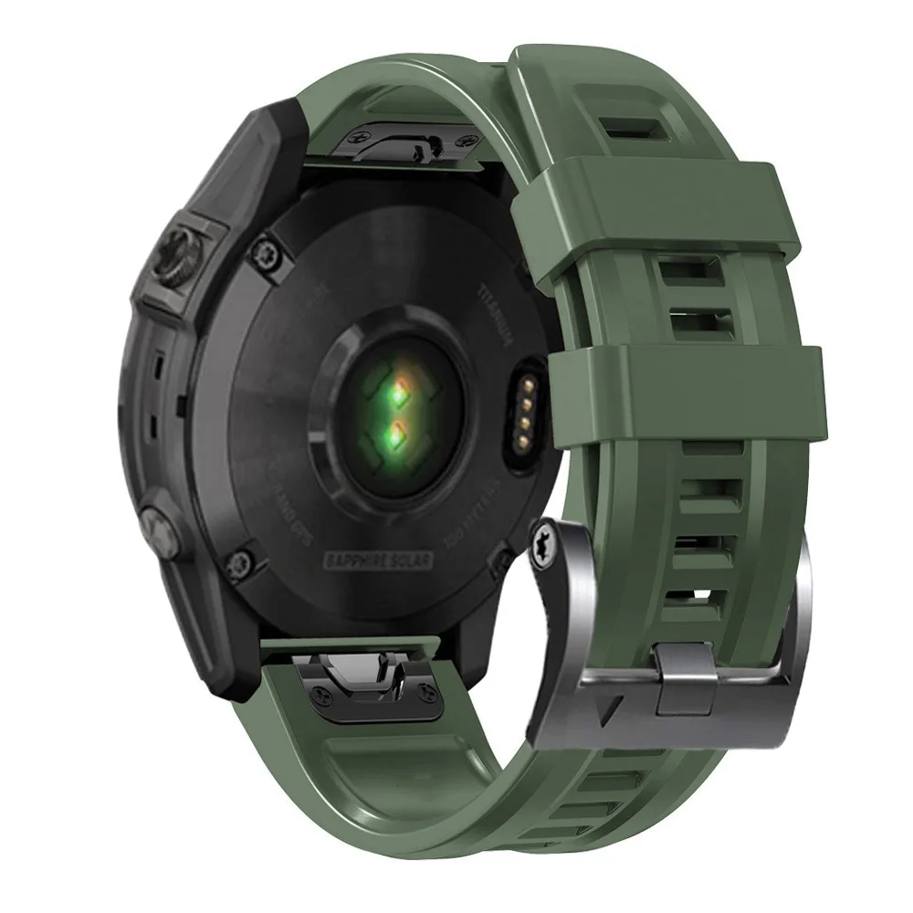   Ǹ ,   Ŭ Ʈ ġ ո , Garmin Fenix 7 7X 6 6X Pro 5 5X Plus 3 3HR Ʈ, 22mm, 26mm