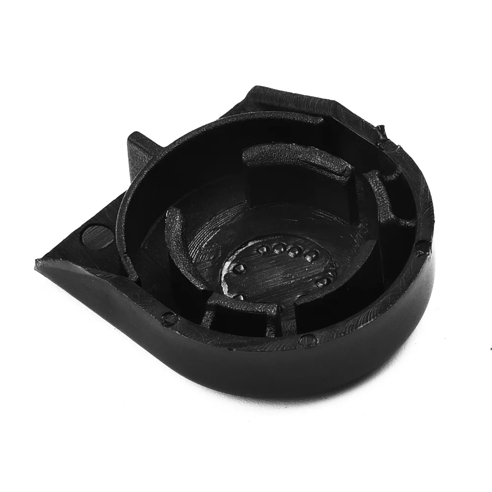 

Car Cover Cap Cover Head Cap Black Fit For Toyota For Verso Latest Parts Plastic Replacement Screw 31x28x9.3mm