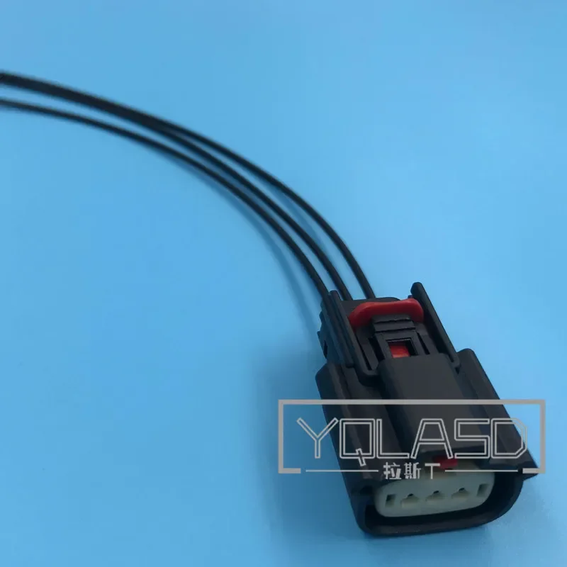 Female With Cables