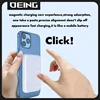 Magnetic Powerbank For Apple Original Macsafe Power Bank External Auxiliary Battery Pack Wireless Charger for iphone 12 13 14 15 3