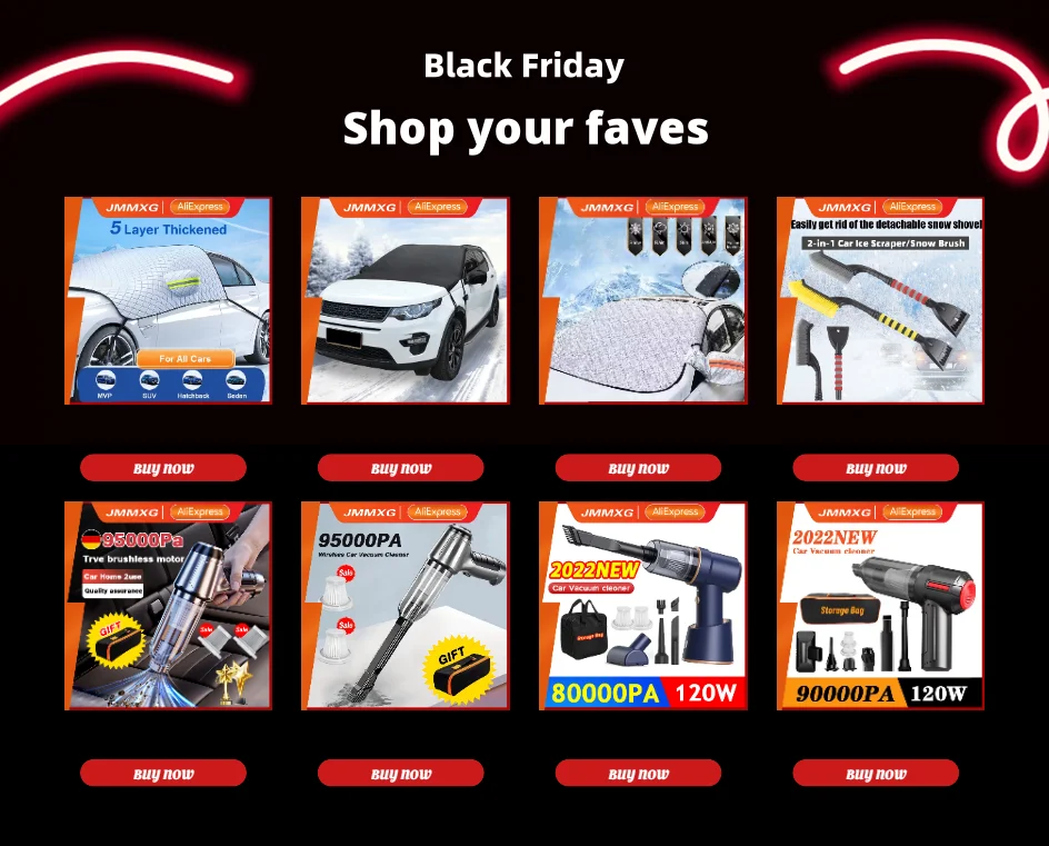 Car Windshield Ice Scraper Glass Snow Brush Detachable Multifunctional