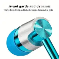 3.5mm Wired In-Ear Headphones with Ergonomic Design, HiFi Stereo Sound & Volume Control - Image 5