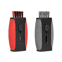 Retractable Golf Club Cleaning Brush Tool, Golf Club Cleaner Brush for Men, Mini 1