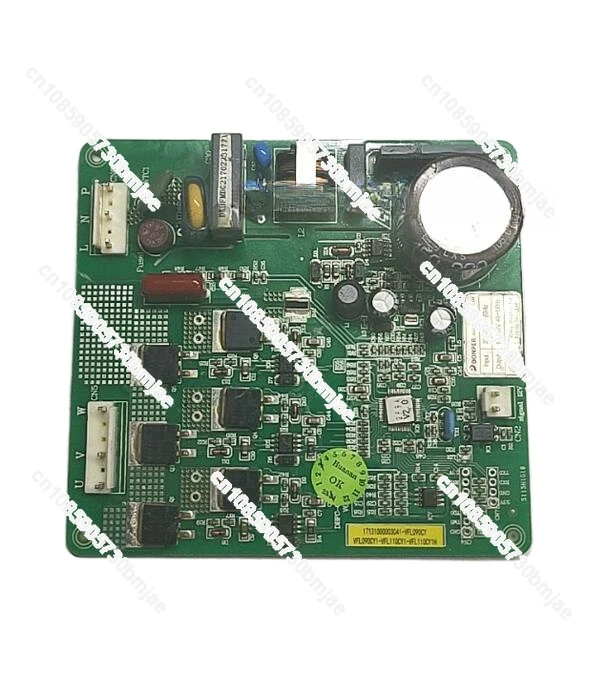 Новая плата преобразования частоты для холодильника Midea, компьютерная панель, DBFC-CTCLM-V1.0 1713000002002 LU118PY1