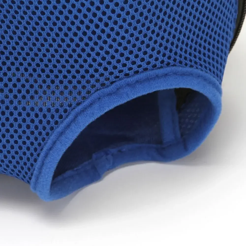 Adjustable Front Dog Carrier Backpack – Small Pets