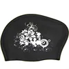 Silicone Swimming Cap for Long Hair Women's Waterproof Swim Caps Ladies Diving Hood hat for kids garras natacion casquette 5