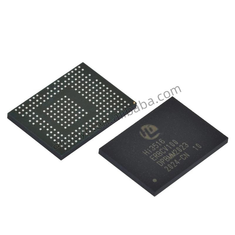 

Hi3516herbcv100 BGA231, 2 шт.