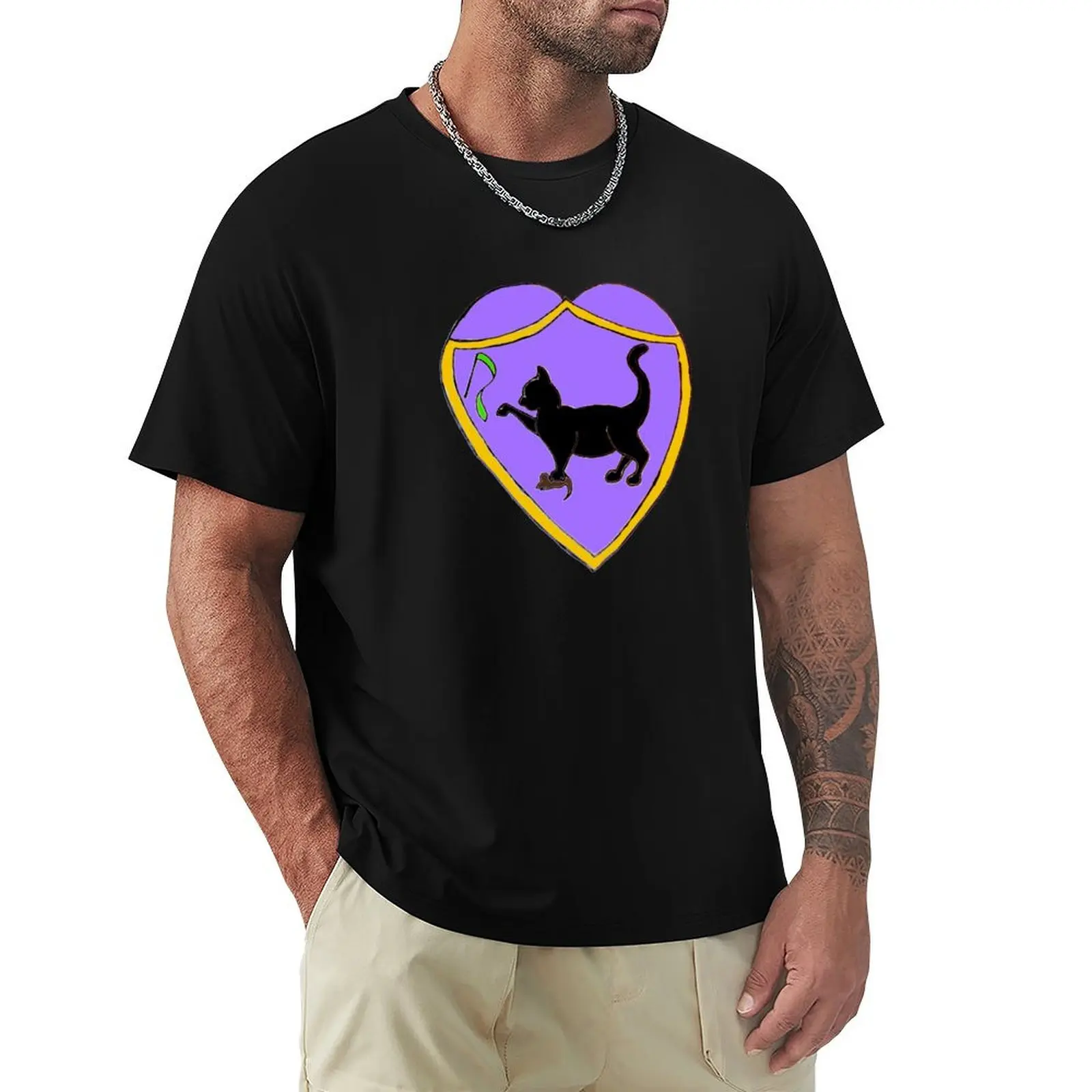 

Xanawu Crest T-Shirt heavyweights plus sizes quick-drying mens funny t shirts