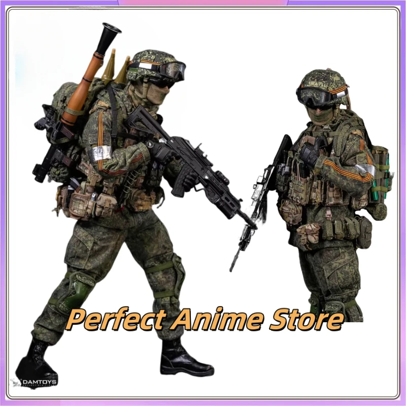 DAMTOYS 78105 ロシア空挺部隊 アントノフ空港 シニアライフルマン