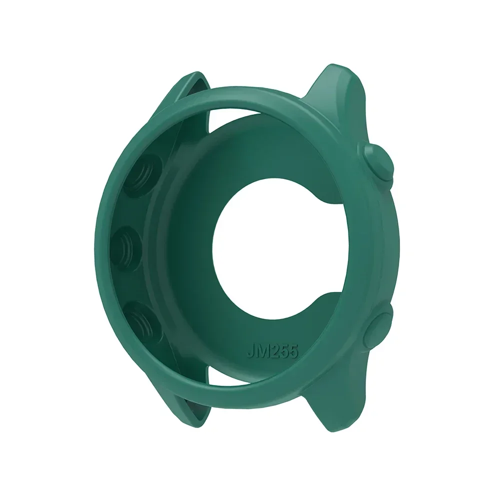 Soft Silicone Protective Case - Durable Shell Frame Bumper Cover