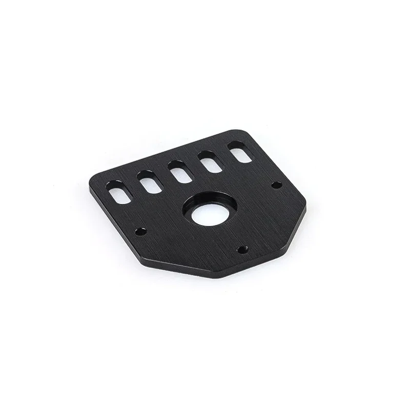 Nema17 스테퍼 모터용 OpenBuilds 나사산 로드 플레이트 슈트, V-슬롯 선형 레일용 엔드 마운트 플레이트, 3mm 두께