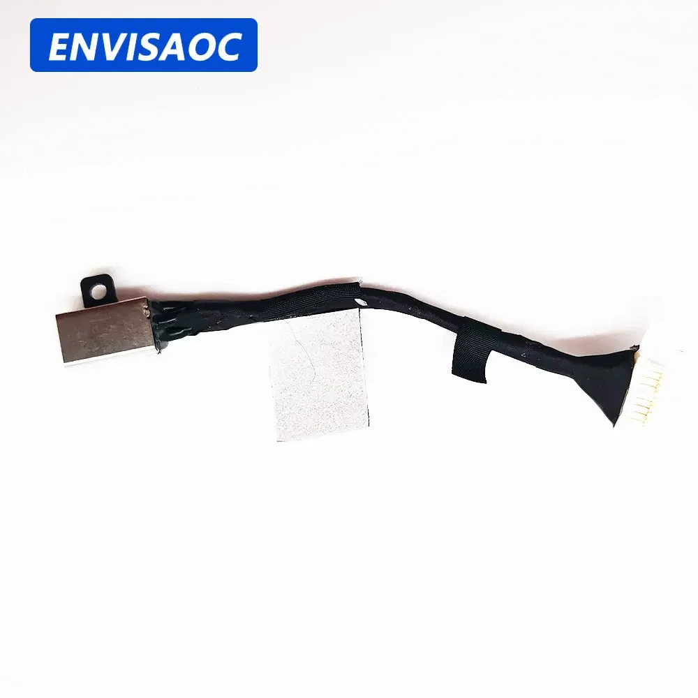 thumbnail image 2 of DC Power Jack Harness For DELL Inspiron 480 80 Bucky-N14 40.0F703 2 of 13