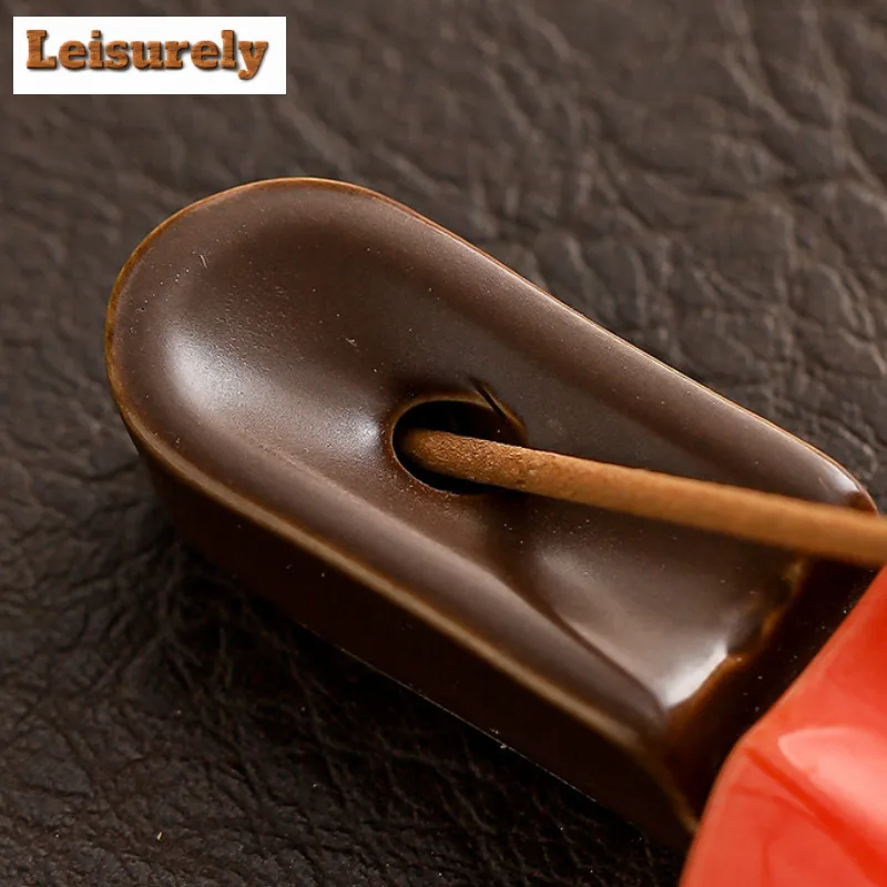 Sun And Moon Incense Holder Incense Waterfall Incense Burners Consecrate Scented Aromatic Candles Censer Teaset Decoration Craft