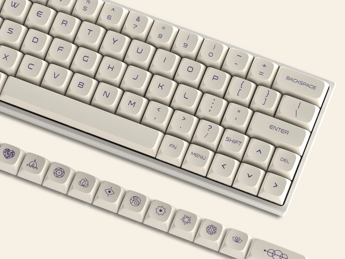 Gateron MX, Teclado Gamer, Sublimação Dye, PBT,