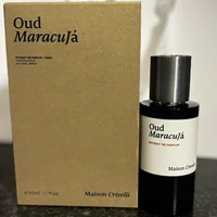 Parfum romantique unisexe Oud de luxe |   2025 Eau de Parfum en Cuir Woody |   Parfum premium longue durée pour les rencontres et les cadeaux 1