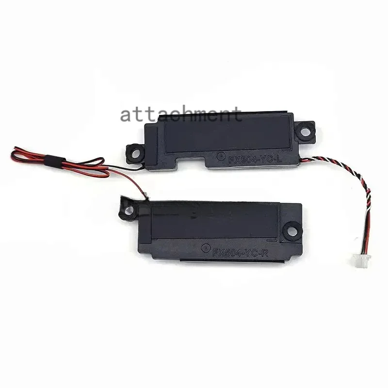 Новый встроенный динамик для Asus FX86 FX86S FX86F FX80GM FX505 FX505G ZX80 FX63VD FX503VD FX504G FX503 левый и правый