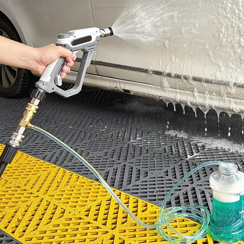 압력 세척기용 다운스트림 인젝터, 파워 워셔 화학 인젝터 키트, 비누 인젝터, ..