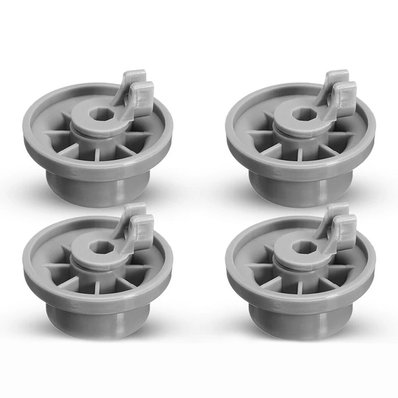 

12Pcs Dishwasher Wheels For Siemens Neff 165314 Replacement Parts Dish Rack Wheels