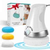 Multi-Functio Slimming Body Sculpting Massager Fat Burner Roller Anti-cellulite Machine High Frequency Vibration Guasha Scraping 1