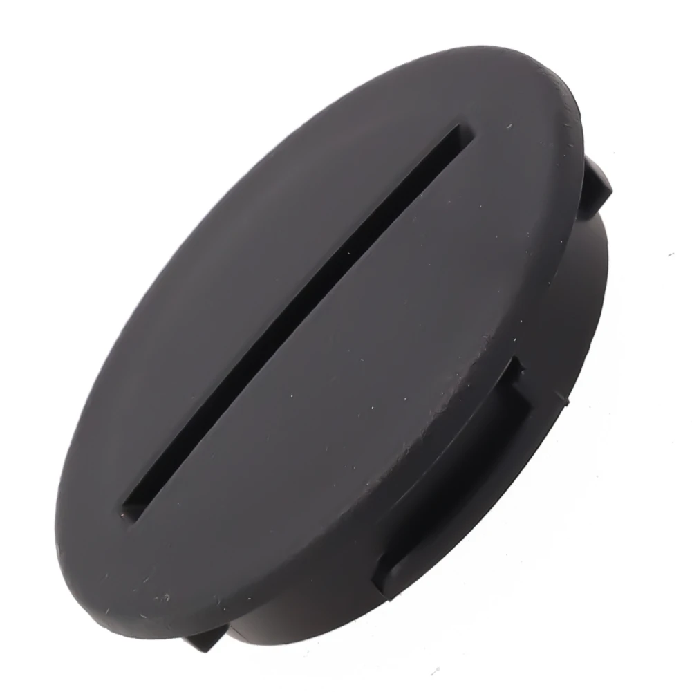 

Adapter Car Access Plug 1 Pc 1pcs 1x 51717169481 Accessories Black Plastic Replacement Vehicle Windshield Cowl