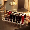 9/24/36/40 Grids Makeup Organizer Box Transparent Make Up Jewelry Holder Home Bathroom Desk Lipstick Storage Boxes Accessories 2