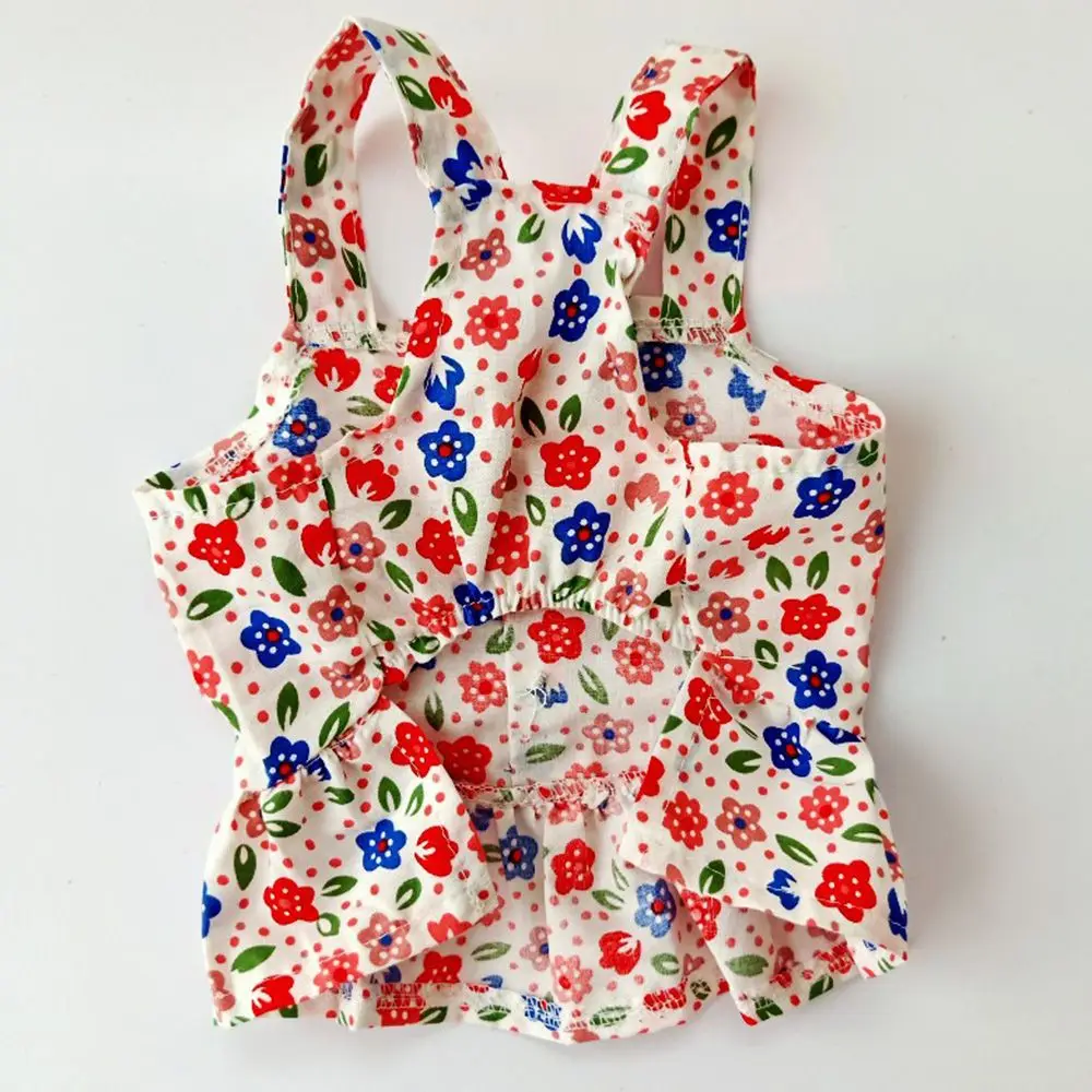 Thin Summer For Small Dog Puppy Chihuahua Bichon Poodle Pet Supplies Puppy Clothes Dog Dress Skirts Pet Costume DIY
