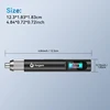 Awgem Sj1 Smart Soldering Iron Household 100W Portable USB Constant Temperature Jbc Soldering Station Soldering Pen High Power Repair Welding 2