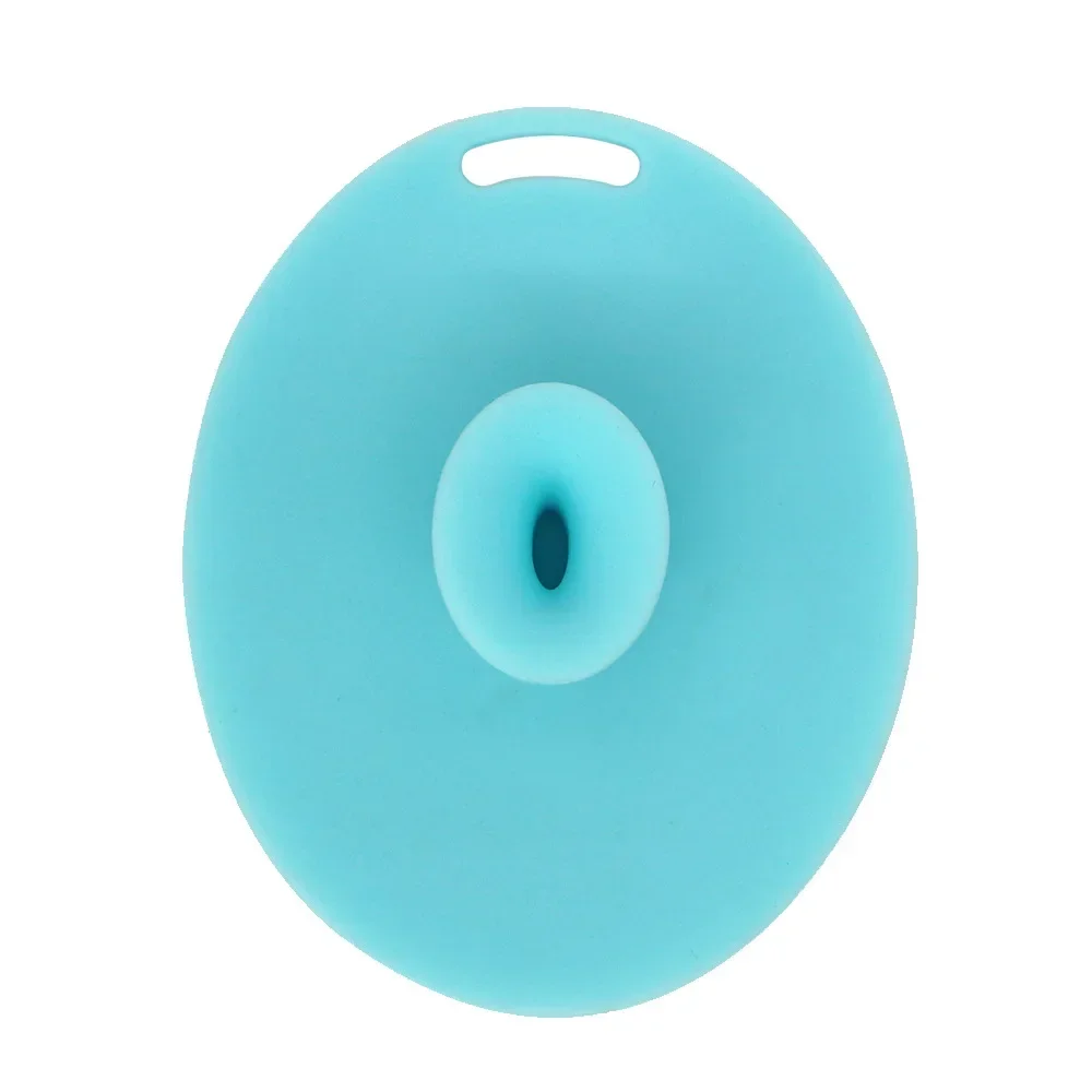 فرشاة تقشير من السيليكون الناعم، منظف يدوي لتنظيف...