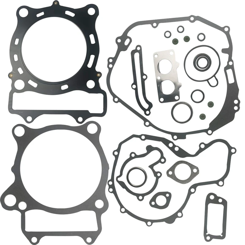 Fit For Polaris Predator 500 2003-2004 ATV Complete Engine Gasket Kit Set engine gasket set engine gasket kit