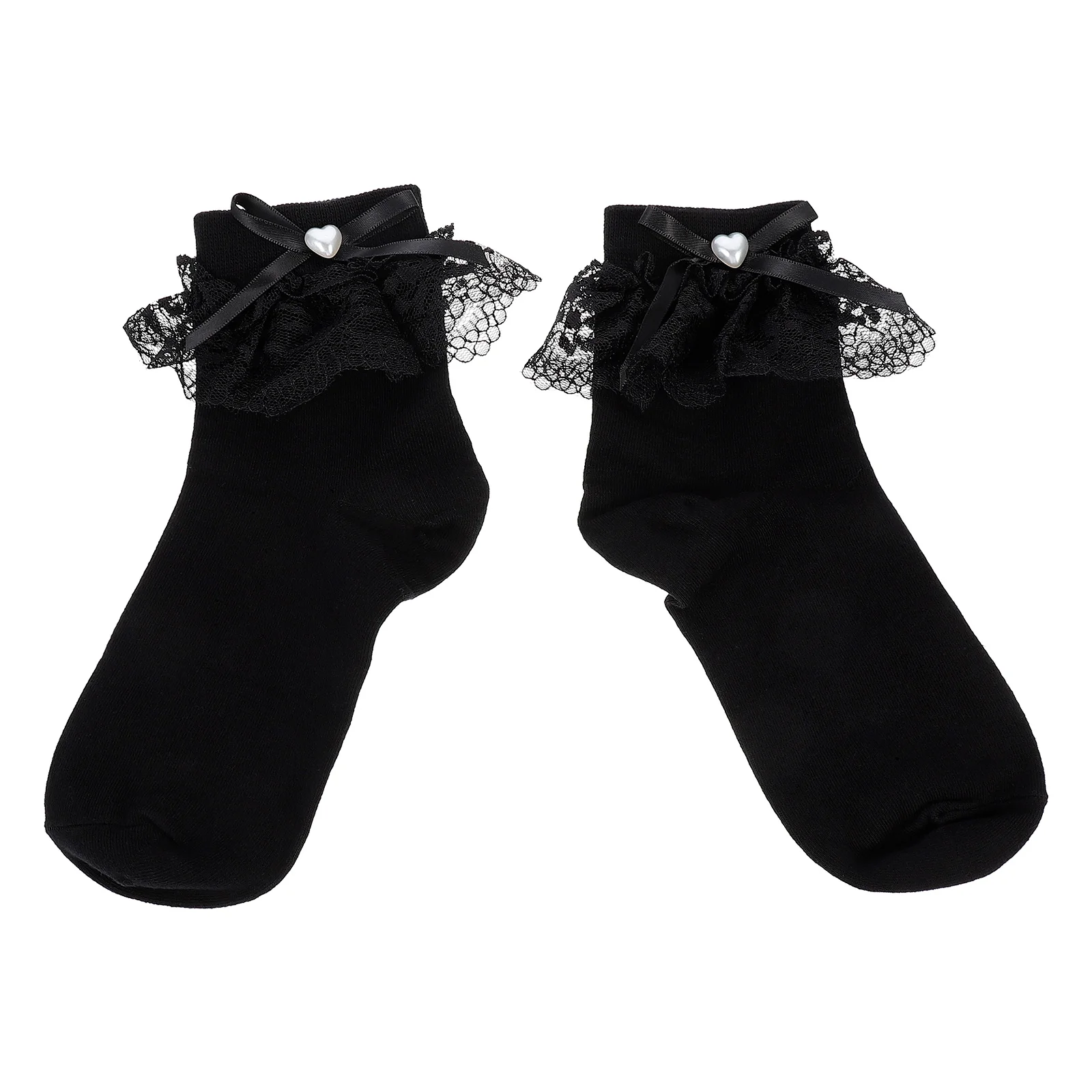 

Lolita Socks Socks Japanese Style for