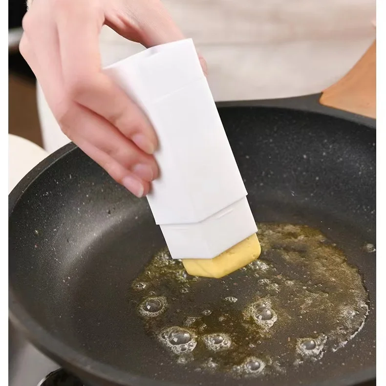 Description Picture 3 of itemHandy Solid Butter Spreader Holders Sticks Plastic Storage Box Small Kitchen Baking Tools Container Cheese Keeper Case 1PC