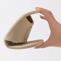 2025 New Ultra Light Non Slip Beach Slippers for Women Soft Sole Massage Home Slides Woman Portable Folding Outdoor Flip Flops - Image 3