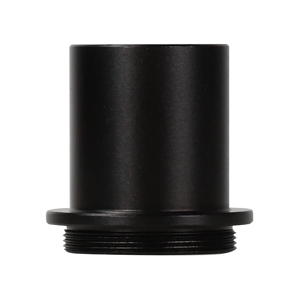 C-mount to 1.25 inch or 23.2mm or 30mm Adapter C Mount Adapter Ring Microscope Astronomical Telescope with C CS CCD USB Camera