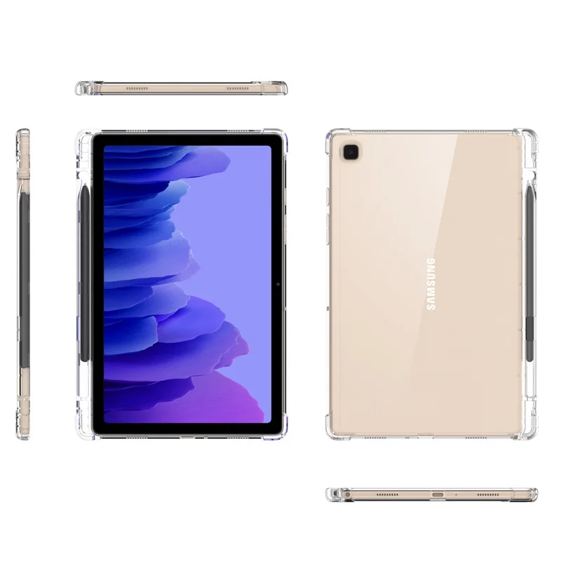 Ｚ   A9 ÷ 2023 SM-X210 X215 X216B TPU   Ŀ, S  ,   A9, A8, A7, a7 Ʈ