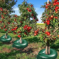 10/15/20 Slow Release Tree Watering Bag Automatic Drip Irrigation Watering System for Planting Gardening Trees and Shrubs 1